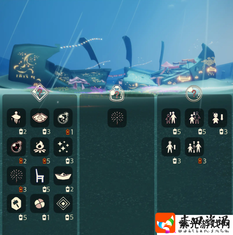 光遇12.17免费魔法在哪里收集12月17日免费魔法有什么用