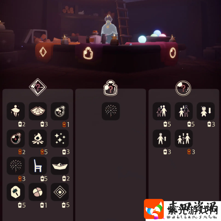 光遇12.17免费魔法在哪里收集12月17日免费魔法有什么用