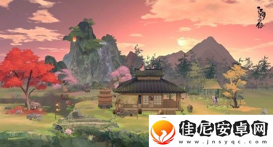 江湖悠悠祈福树用途图推荐