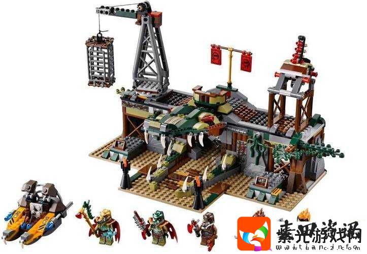 深入乐高无限世界