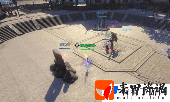 《逆水寒》神机天演加入全新天羲主题词缀，挑战与增益并存