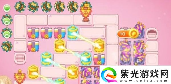 保卫萝卜4秋妃传第31关攻略