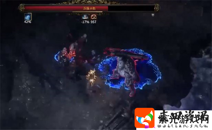 流放之路2浮肿米勒打法技巧分享