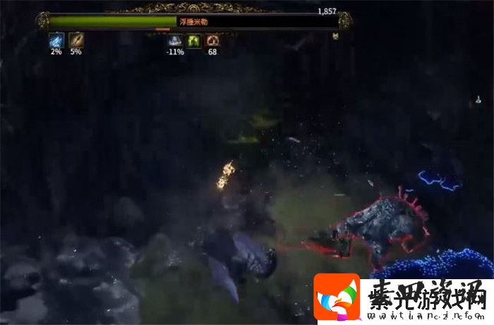 流放之路2浮肿米勒打法技巧分享