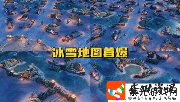 王者荣耀冰雪王者世界于1月6日正式开启全面开放体验活动