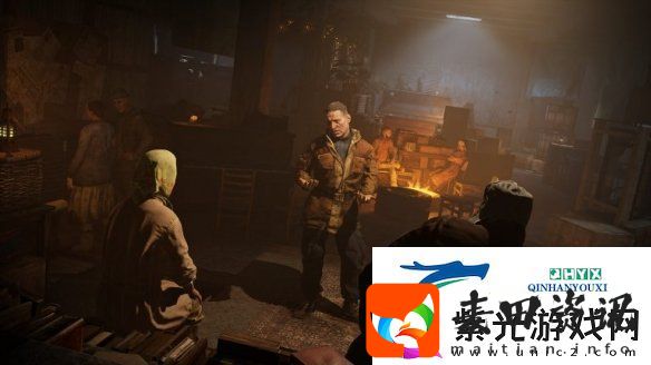 外采访地铁觉醒游戏总监