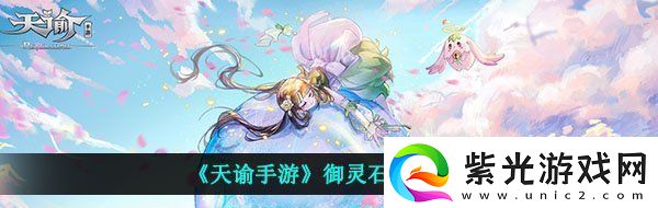 天谕手游御灵石有什么用