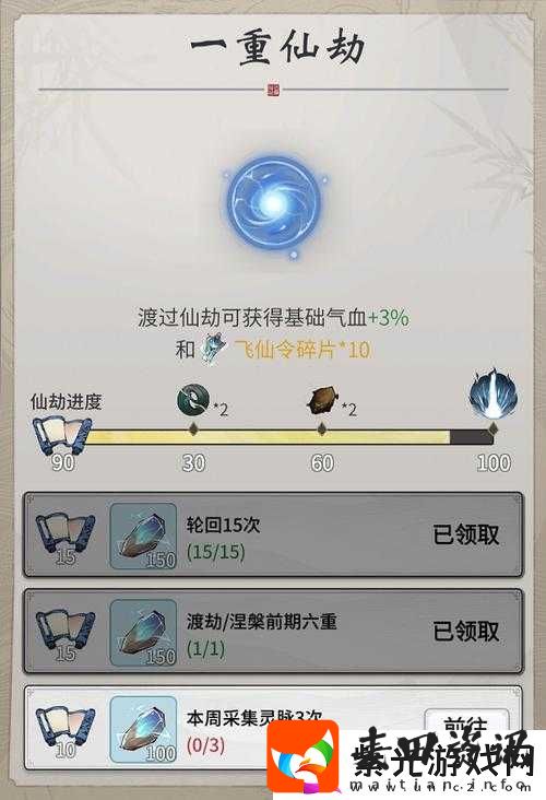 全面解析一念逍遥九重仙劫通关技巧与详细方法介绍