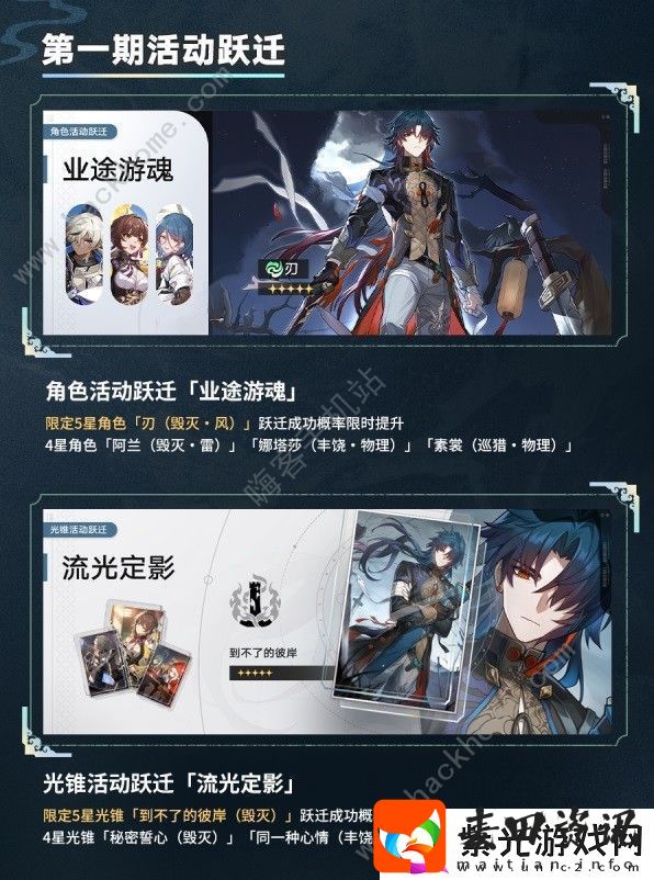 崩坏星穹铁道1.2版本角色哪些值得抽