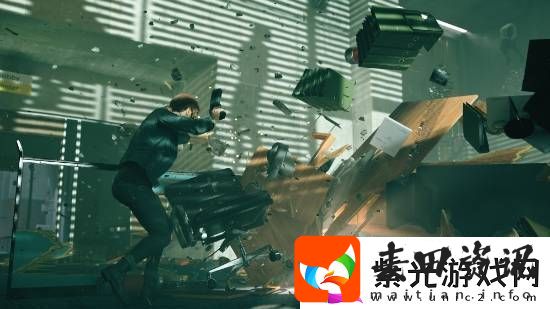 控制2仅冰山一角总监