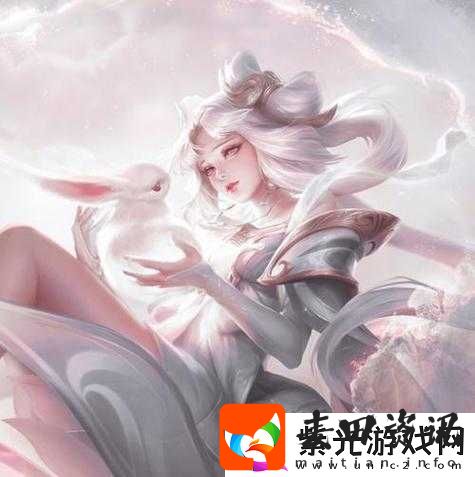 王者荣耀嫦小娥头像框