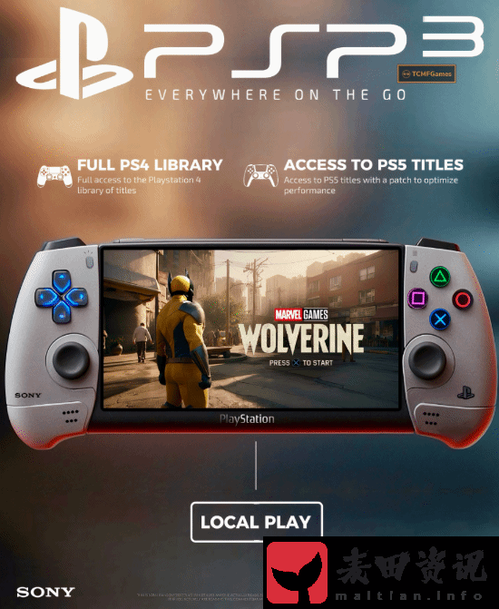 PSP