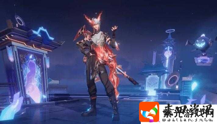 王者荣耀百里守约新春圣兽皮肤曝光