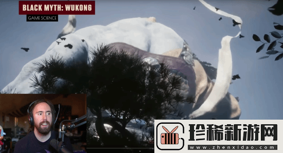 油管300万粉大主播难绷黑神话