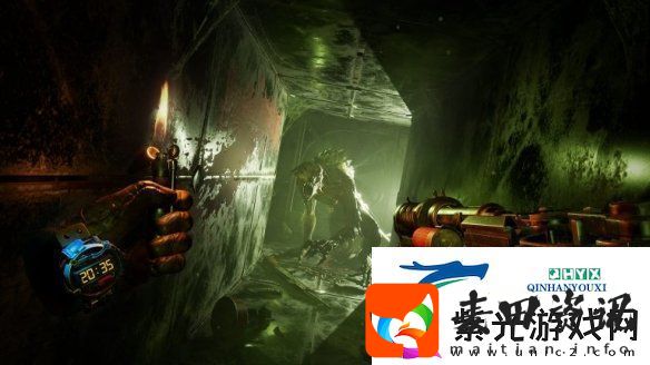 外采访地铁觉醒游戏总监