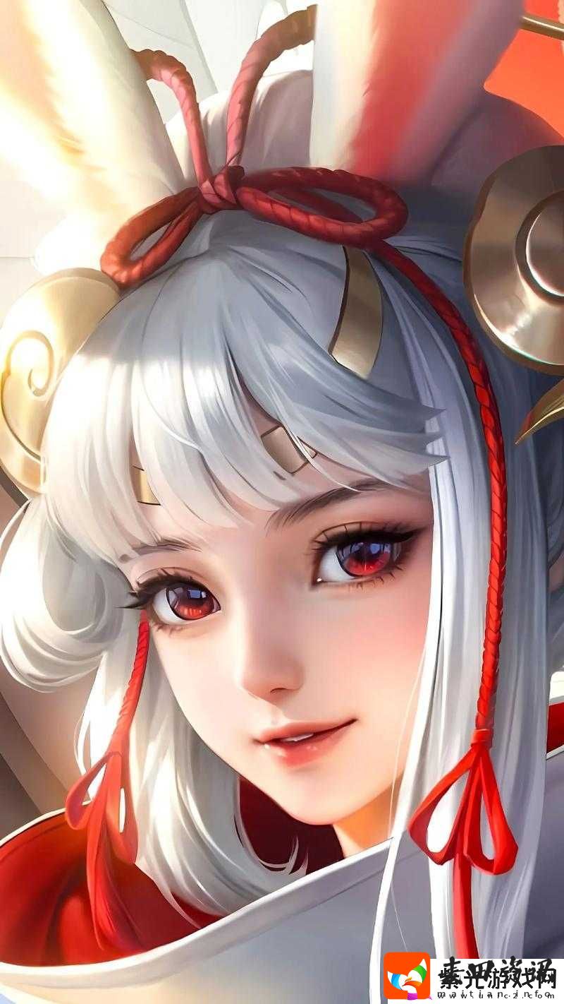 王者荣耀公孙离吐口水流鼻涕