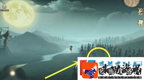 哈利波特魔法觉醒这些动物们总是在哪