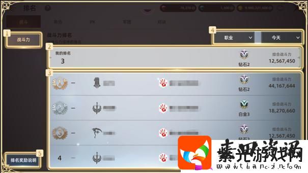 原创天堂之圣灵冲榜攻略