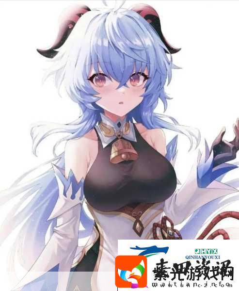 甘雨被盗宝团挤牛奶