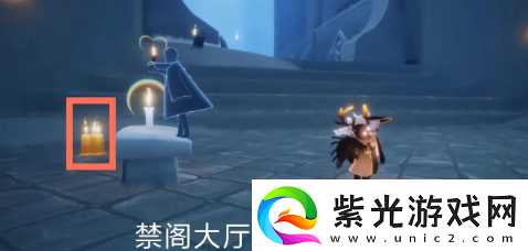 光遇九色鹿季节蜡烛位置分享