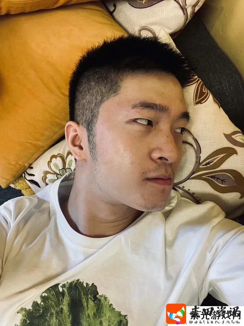 中国男Gary帅西北君君