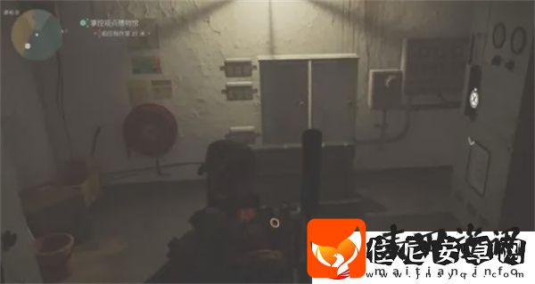 全境封锁2观点博物馆隐藏房间在哪