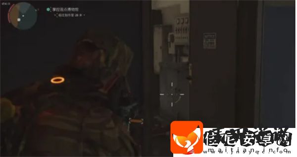 全境封锁2观点博物馆隐藏房间在哪