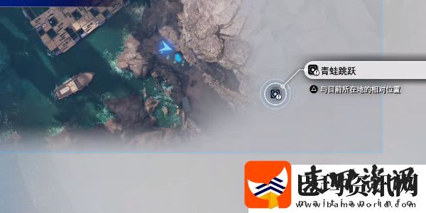 最终幻想7重生青蛙跳跃攻略