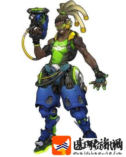 卢西奥在守望先锋中展现的律动奇迹