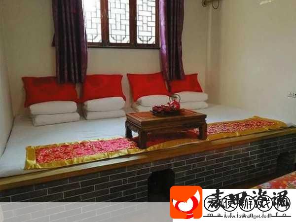 东边大炕交换