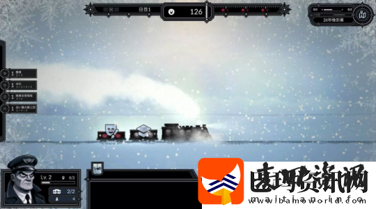 好评免费Frostrain全新1.4版本上线肉鸽卡牌构建新玩法