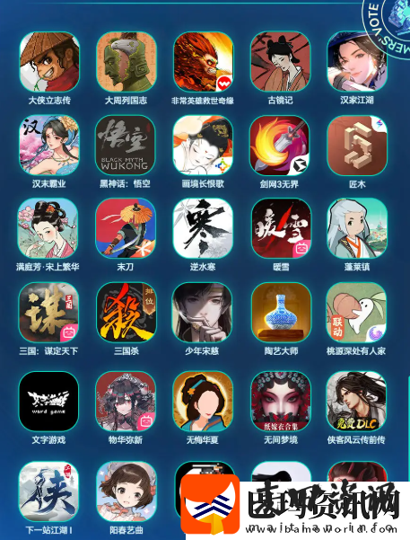 TapTap年度游戏大赏玩家奖项有哪些