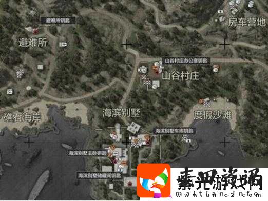 暗区突围高效速刷资源点推荐及快速获取资源攻略