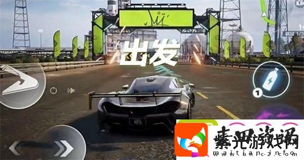 极品飞车集结怎么释放氮气