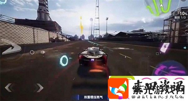 极品飞车集结怎么释放氮气