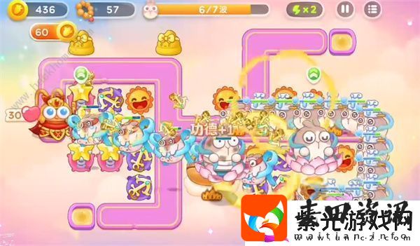 保卫萝卜4周赛7.26攻略