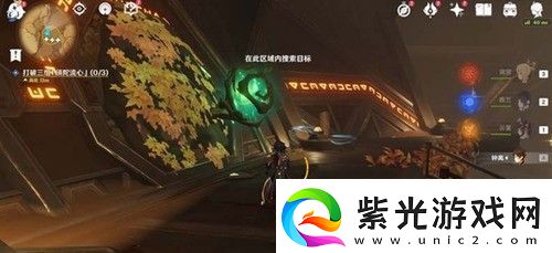 原神打破三组须陀流心在哪里打破三组须陀流心任务攻略