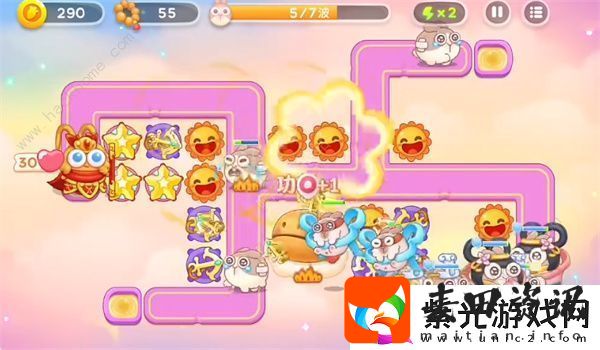 保卫萝卜4周赛7.26攻略