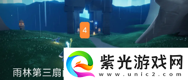 光遇九色鹿季节蜡烛位置分享