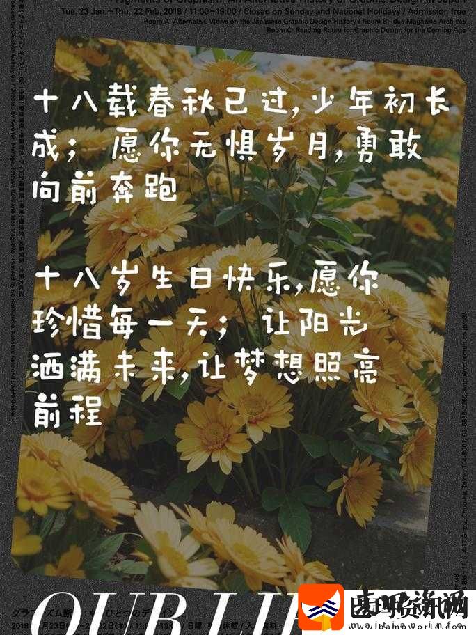已满十八周岁