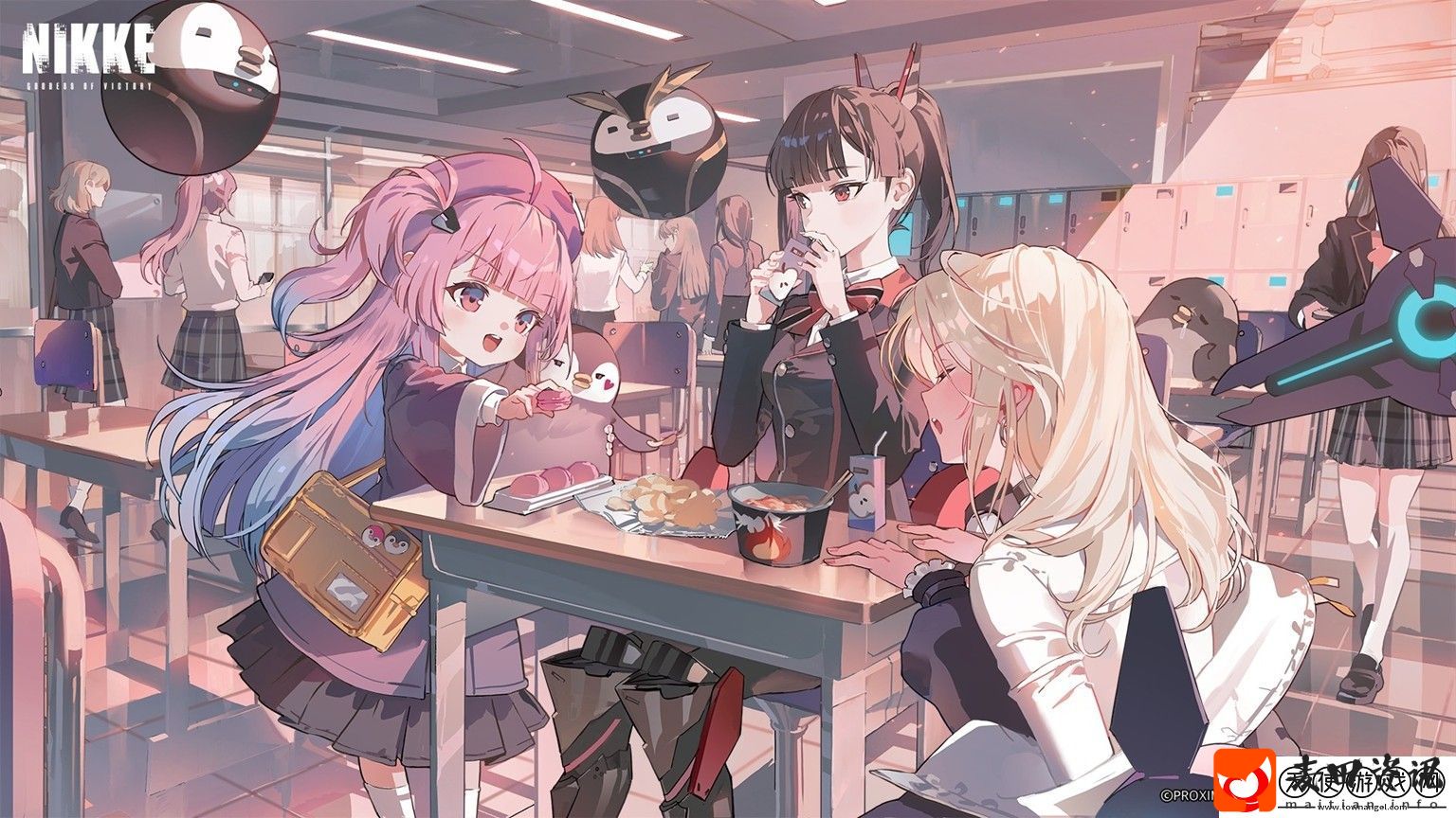 胜利女神