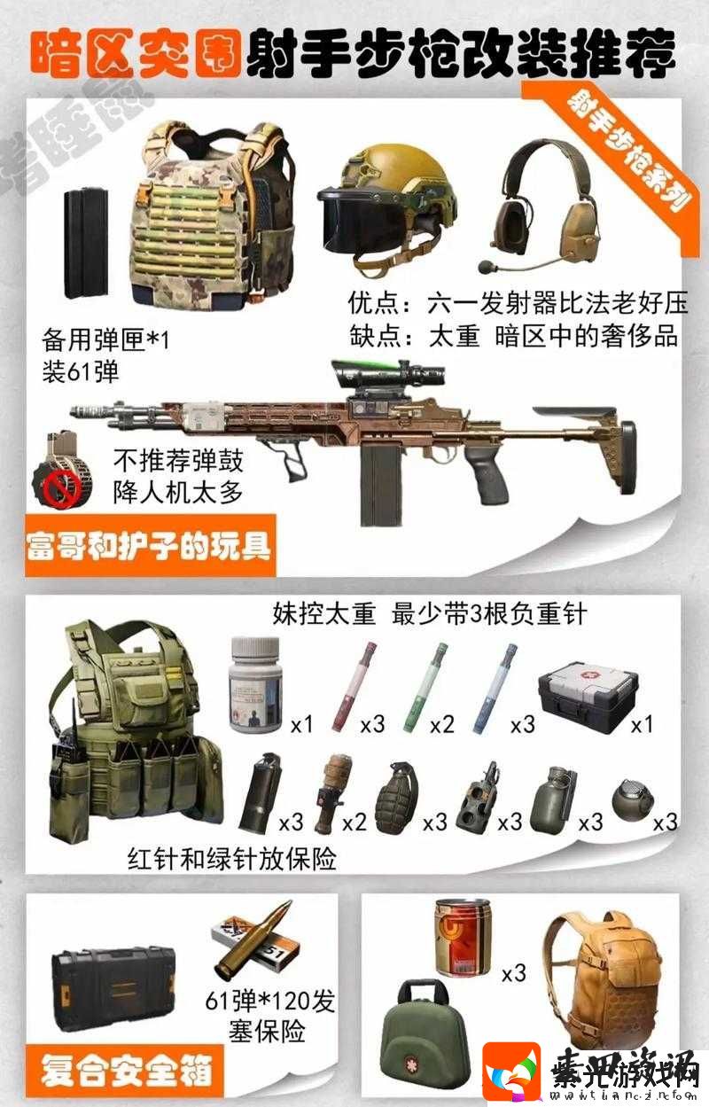 暗区突围游戏配件安装指南，详细步骤与使用技巧介绍