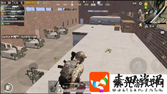 绝地求生刺激战场普罗港点位攻略详解