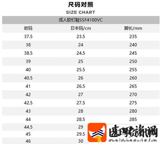 探索欧洲日本尺码专线不卡顿的购物体验青松资讯