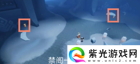 光遇九色鹿季节蜡烛位置分享
