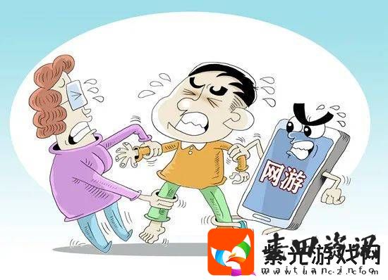 游戏防沉迷背后