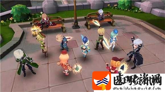 永恒之歌武道会