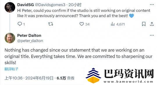Bluepoint转型为开发原创新作而不再仅仅专注于重制经典游戏的未来方向