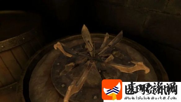 达芬奇密室2第一章怎么过