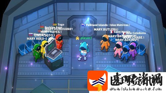 巨人络新作狼人杀手游SuperSusSteam版上线时间尚未确定
